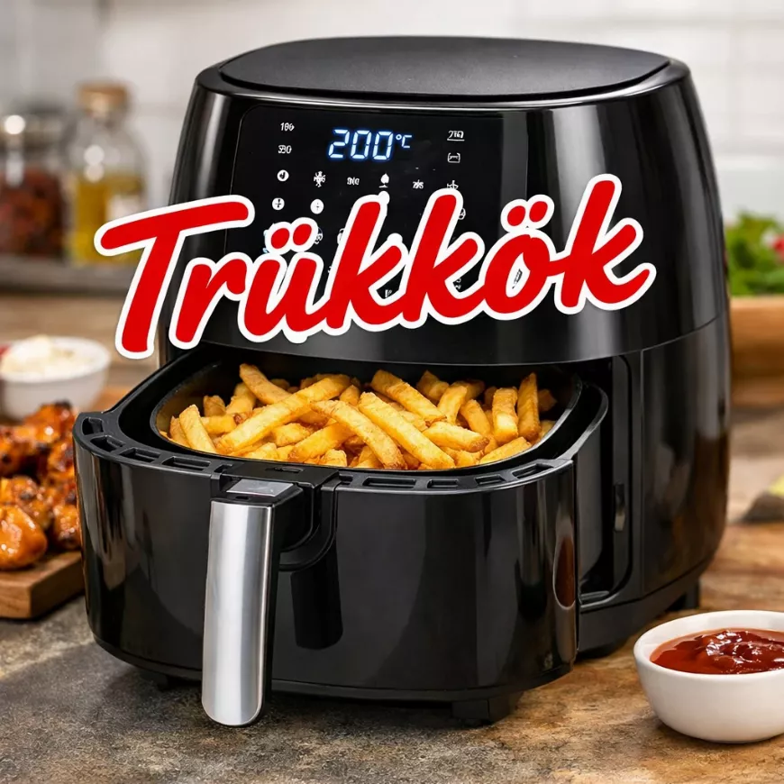 Légsütő titkok, amiket kevesen ismernek – így lesz igazán ropogós minden fogás